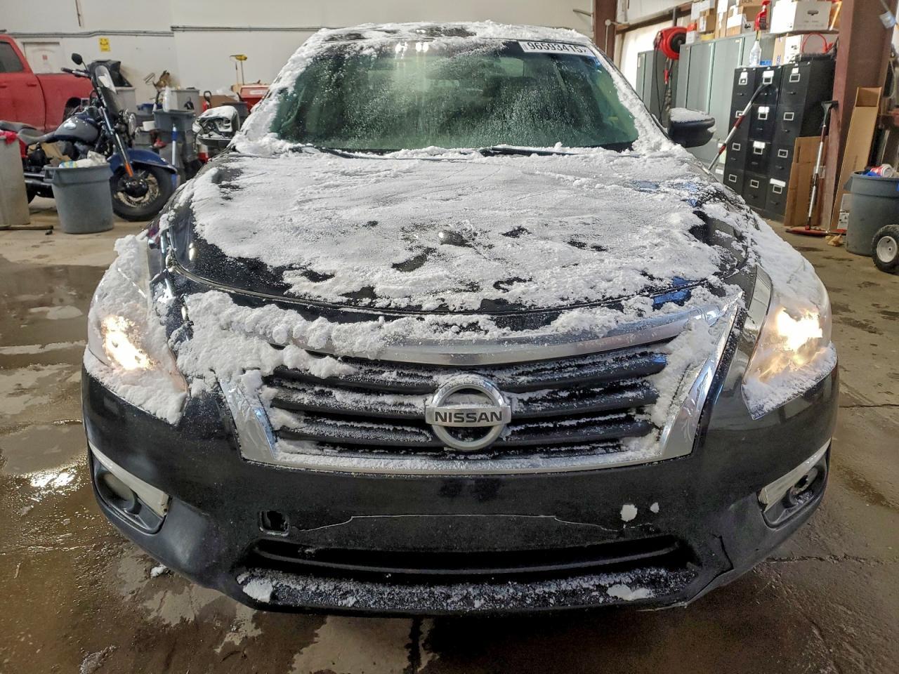 2014 Nissan Altima 3.5S - Фото 5