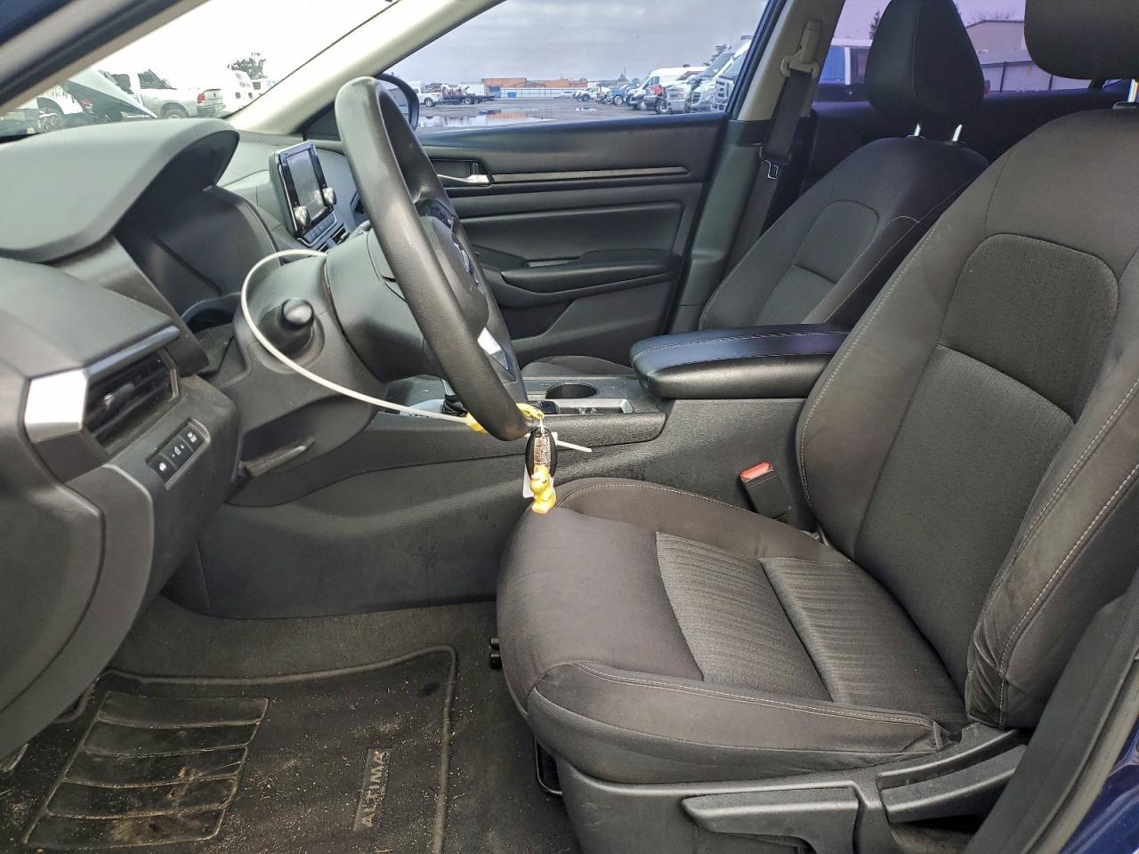 2021 Nissan Altima S - Фото 7