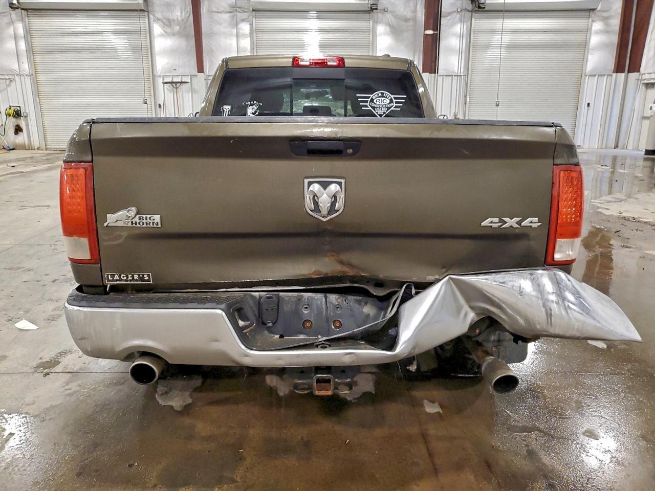 2012 Dodge Ram 1500 Slt - Фото 6
