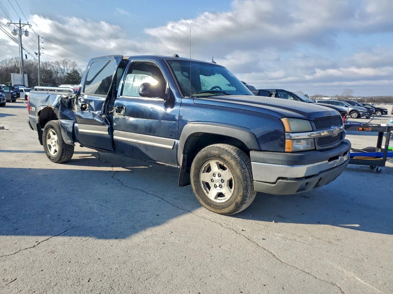 2005 Chevrolet Silverado K1500 - Фото 4