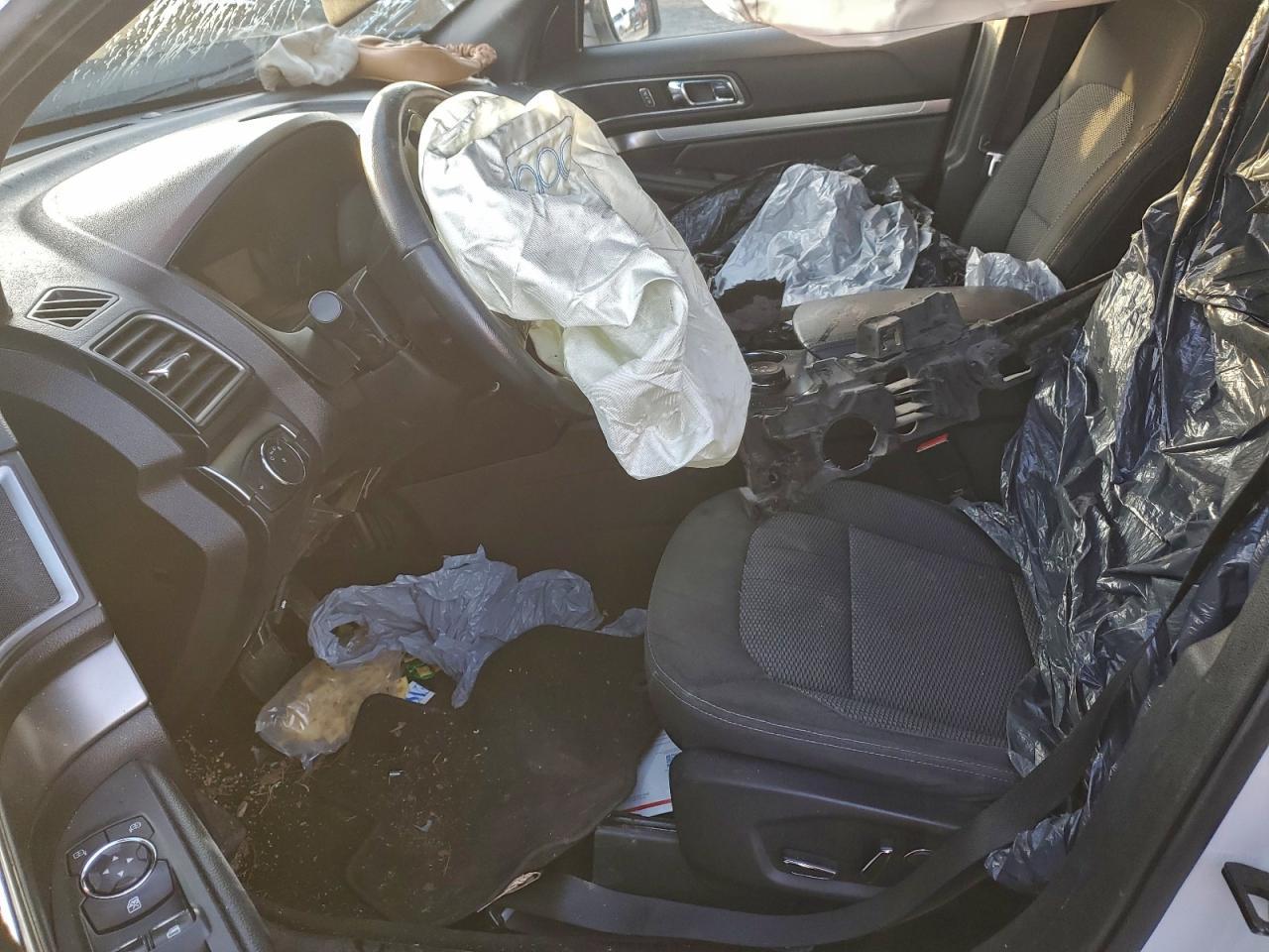 2018 Ford Explorer Xlt - Фото 7