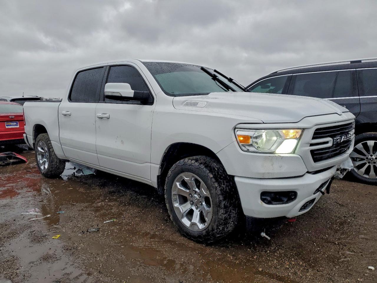 2021 Ram 1500 - Фото 4