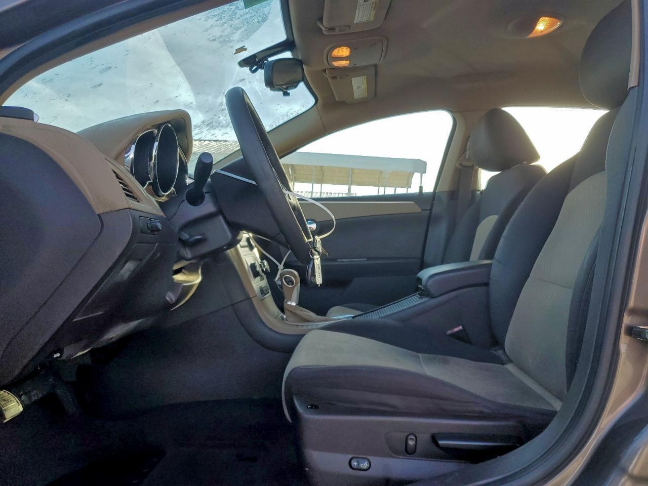 2011 Chevrolet Malibu Ls - Фото 7