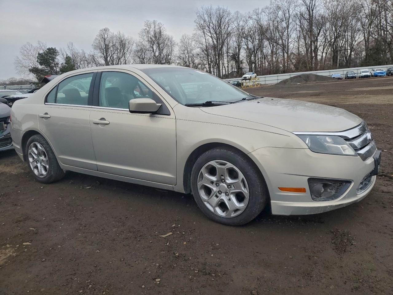 2010 Ford Fusion Se - Фото 4