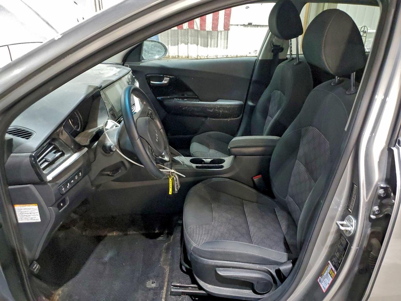 2022 Kia Niro Lx - Фото 7