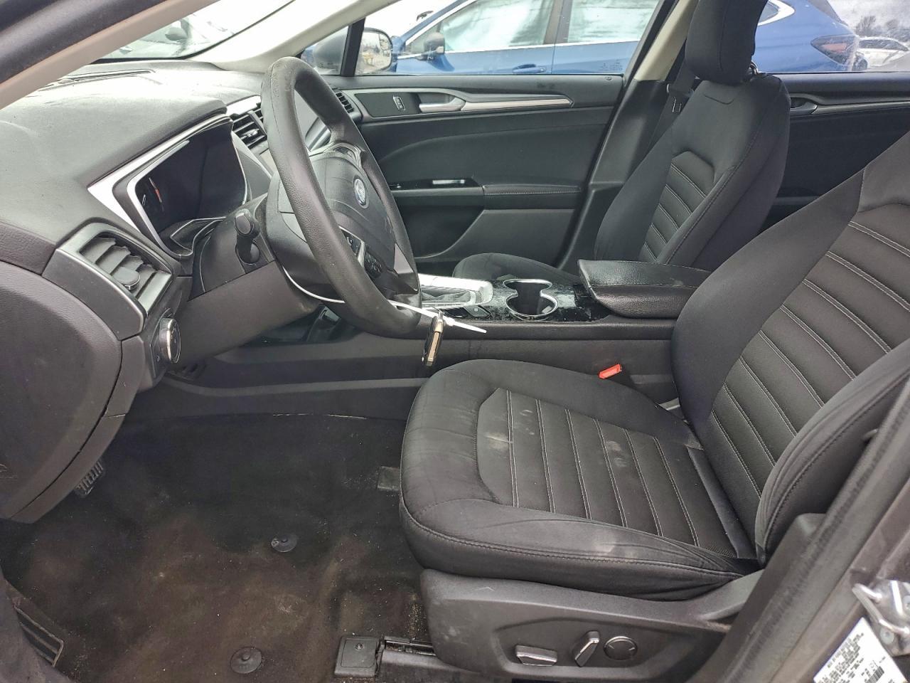 2014 Ford Fusion Se - Фото 7