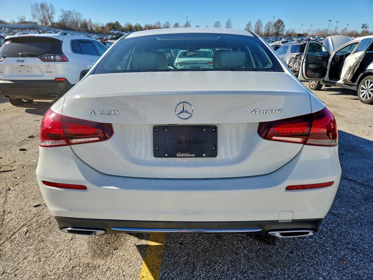 2019 Mercedes-Benz A 220 4Matic - Фото 6
