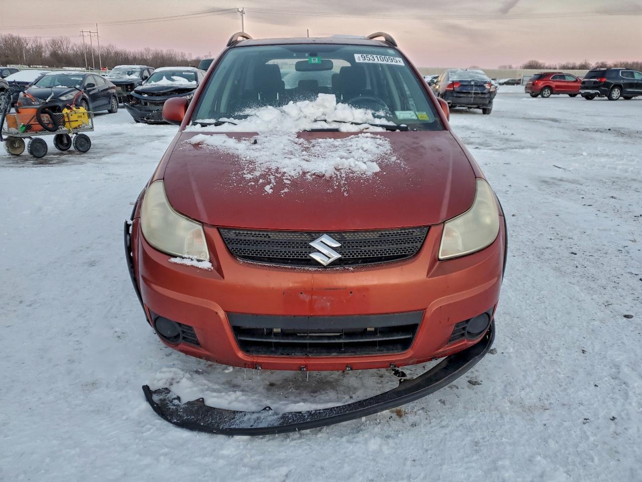 2008 Suzuki Sx4 - Image 5