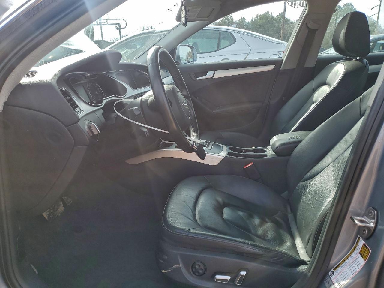 2015 Audi A4 Premium Plus - Фото 7