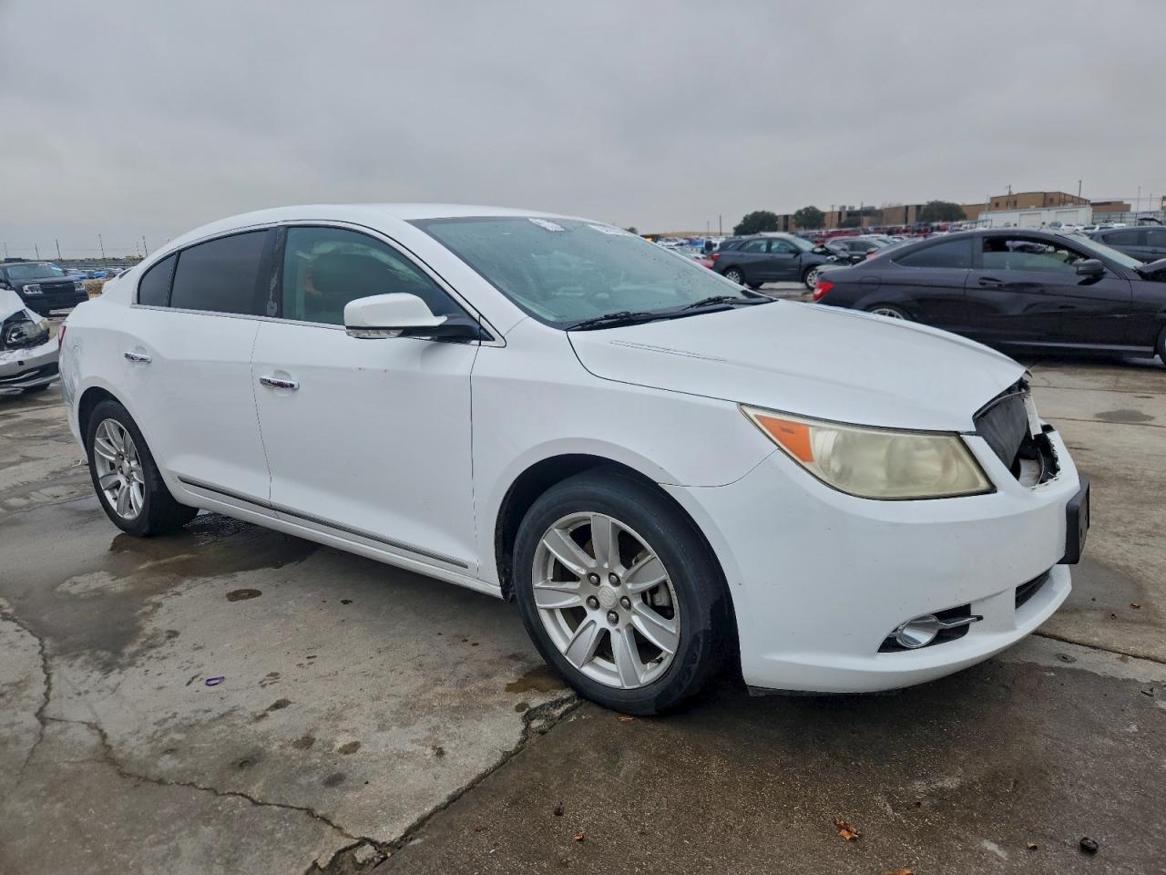 2013 Buick Lacrosse - Фото 4