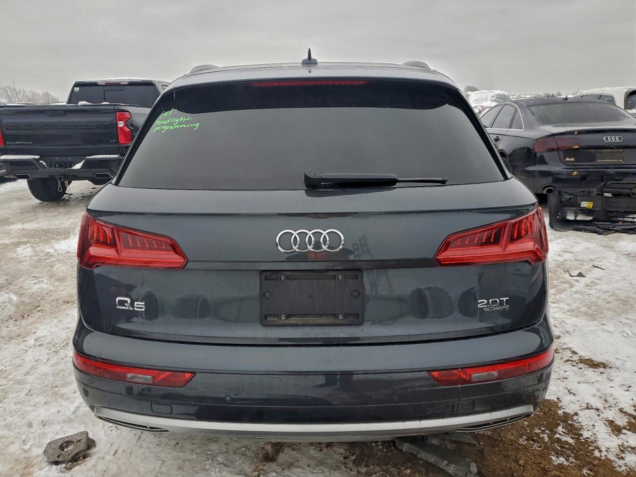 2018 Audi Q5 Premium Plus - Image 6