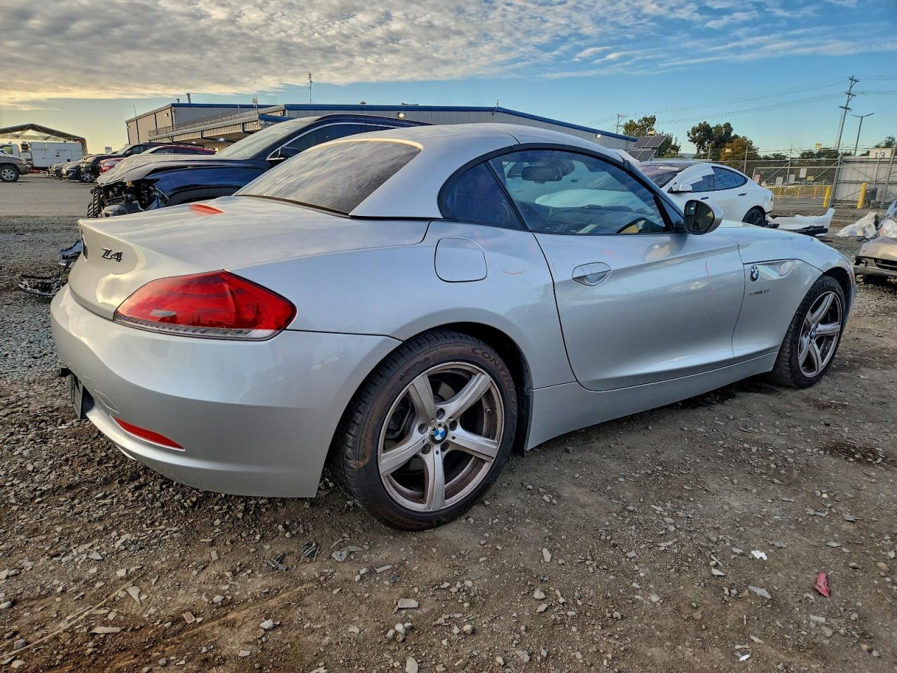 2013 BMW Z4 Sdrive28I - Фото 3