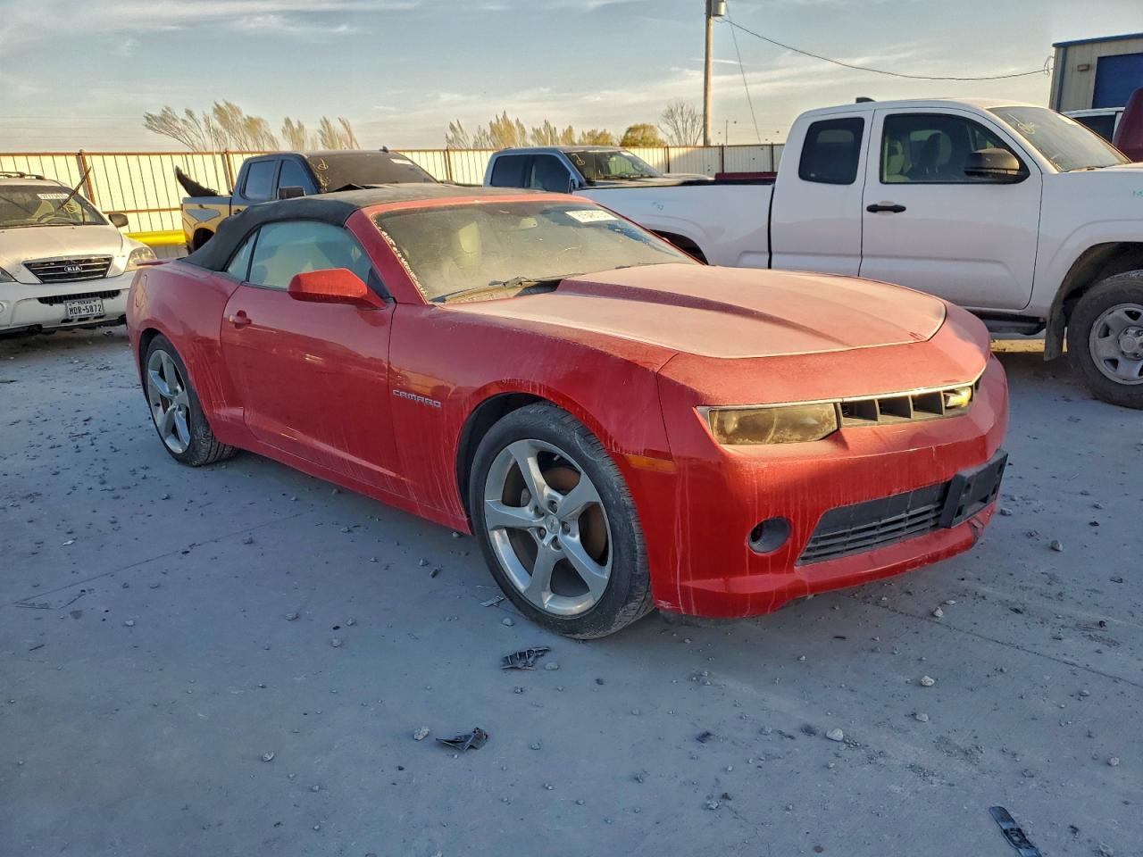 2014 Chevrolet Camaro Lt - Фото 4