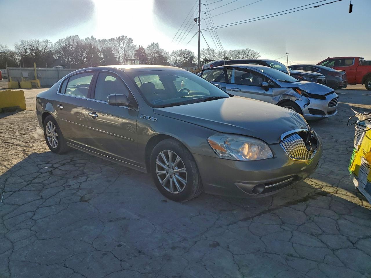 2011 Buick Lucerne Cxl - Фото 4