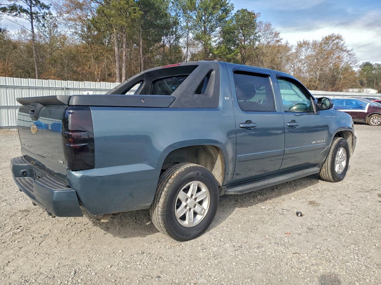 2008 Chevrolet Avalanche K1500 - Фото 3
