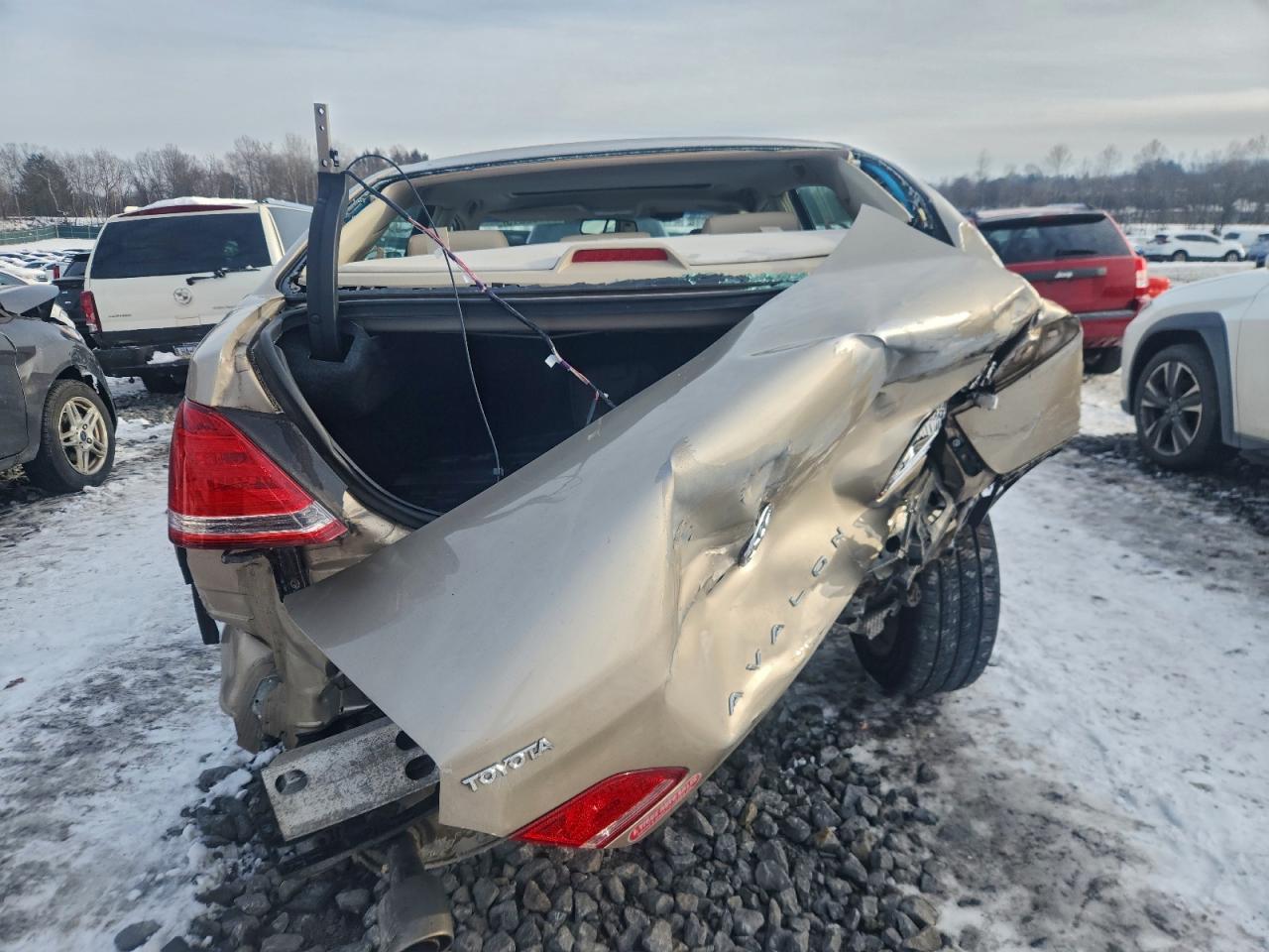 2006 Toyota Avalon Xl - Фото 6