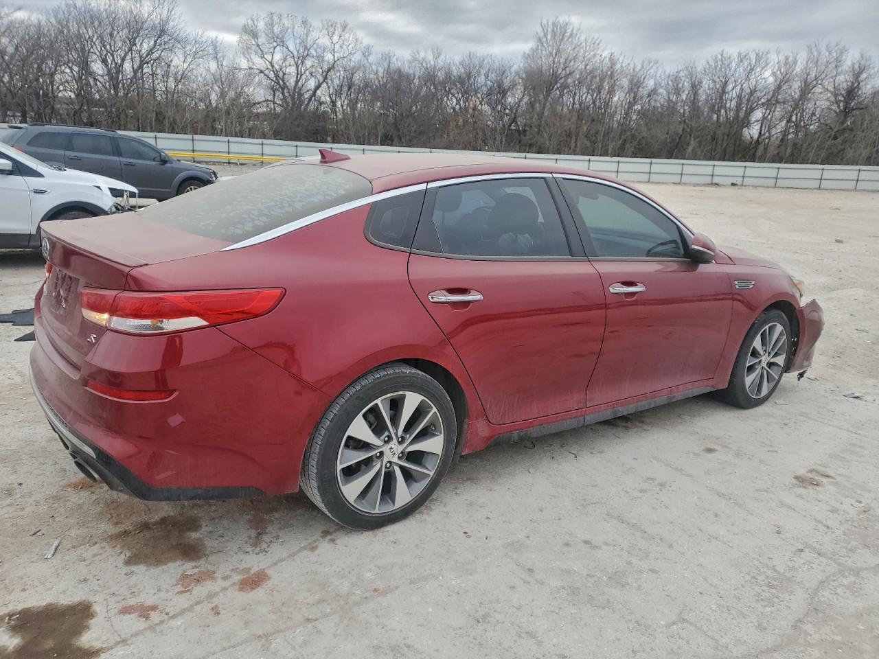 2019 Kia Optima Lx - Фото 3