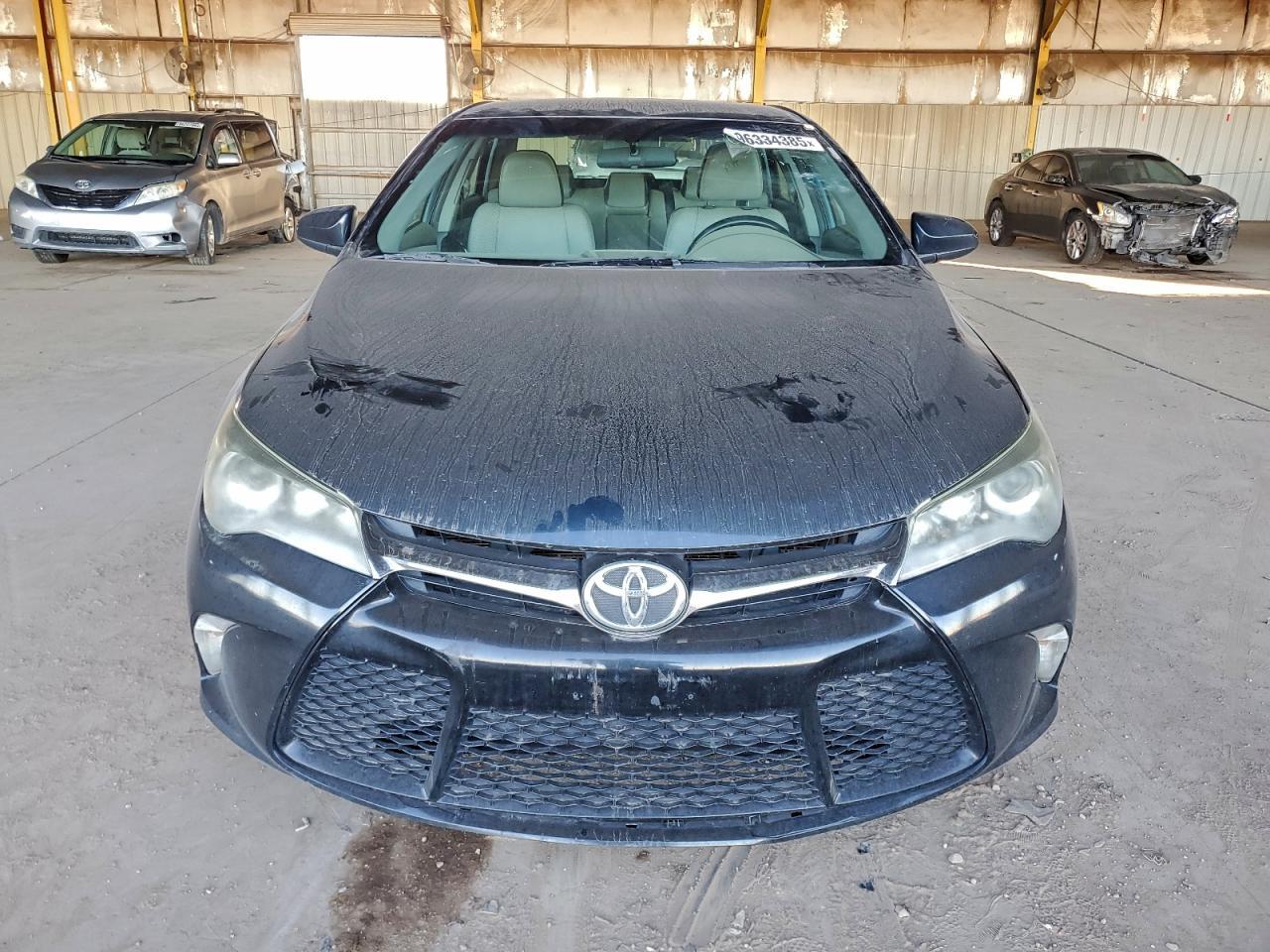 2015 Toyota Camry Le - Фото 5