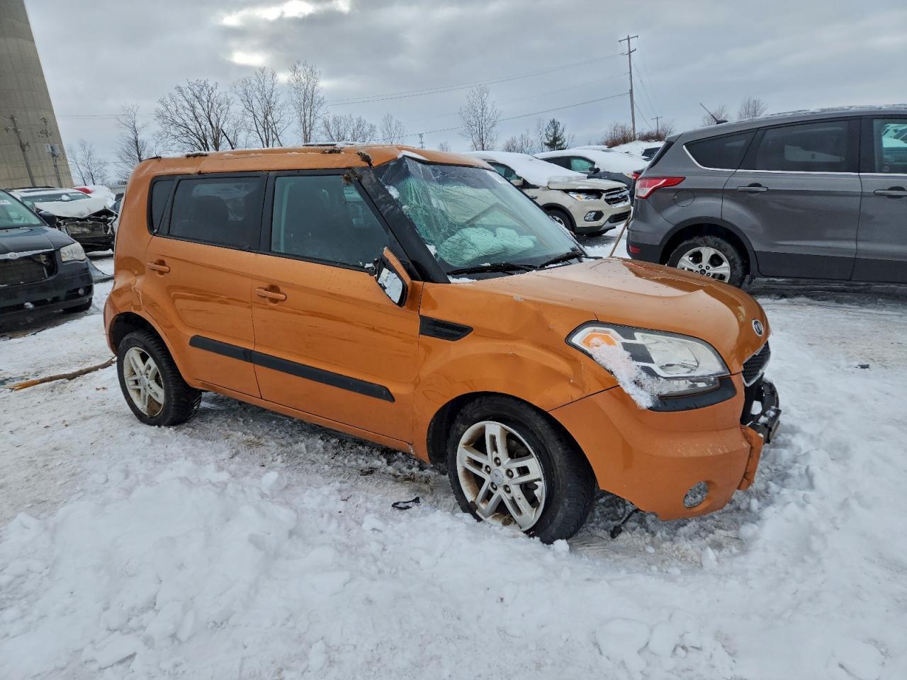 2011 Kia Soul + - Фото 4