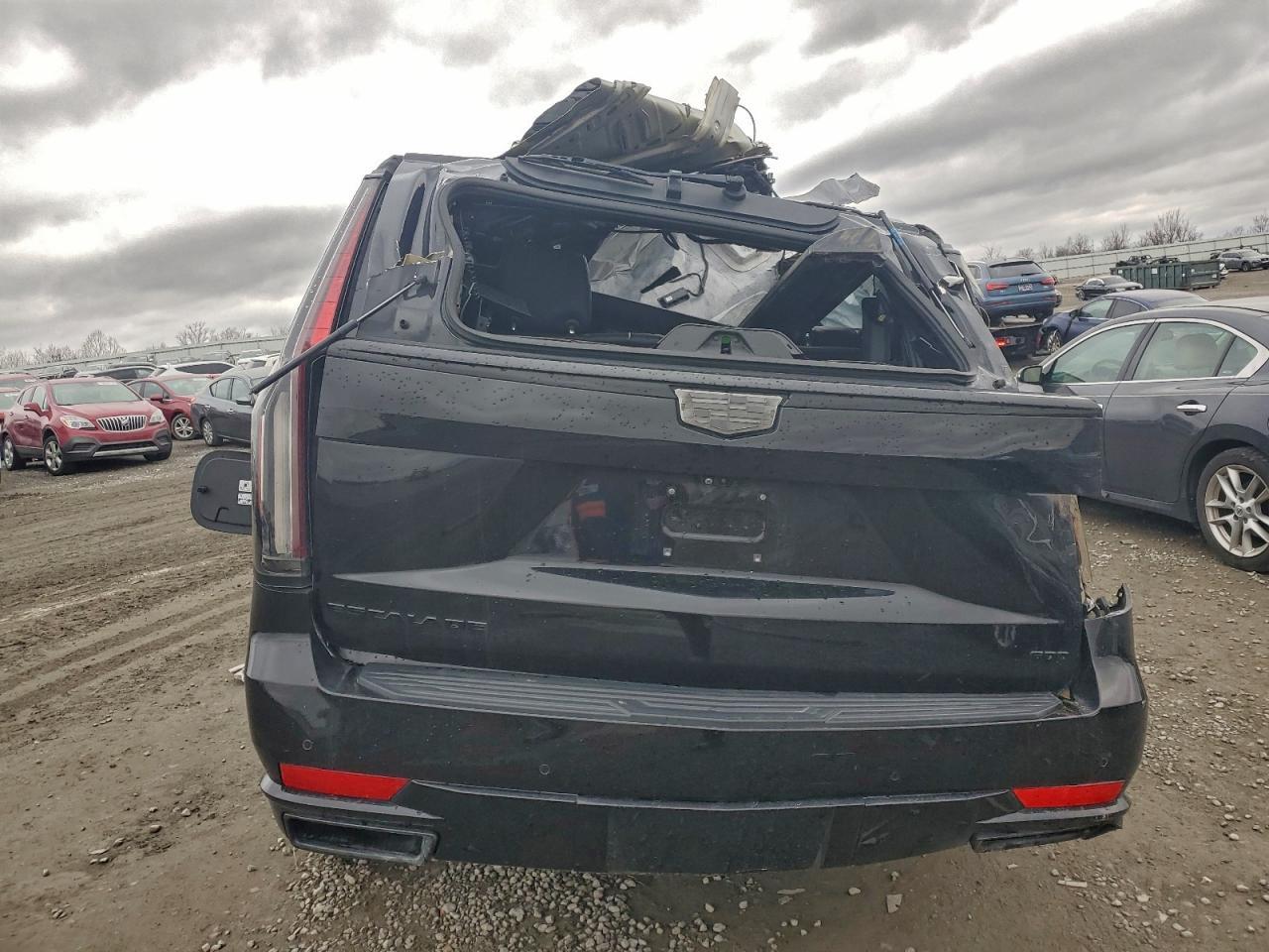 2021 Cadillac Escalade Sport Platinum - Фото 6