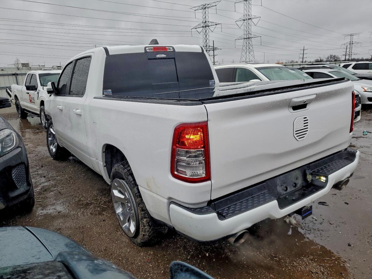 2021 Ram 1500 - Фото 2