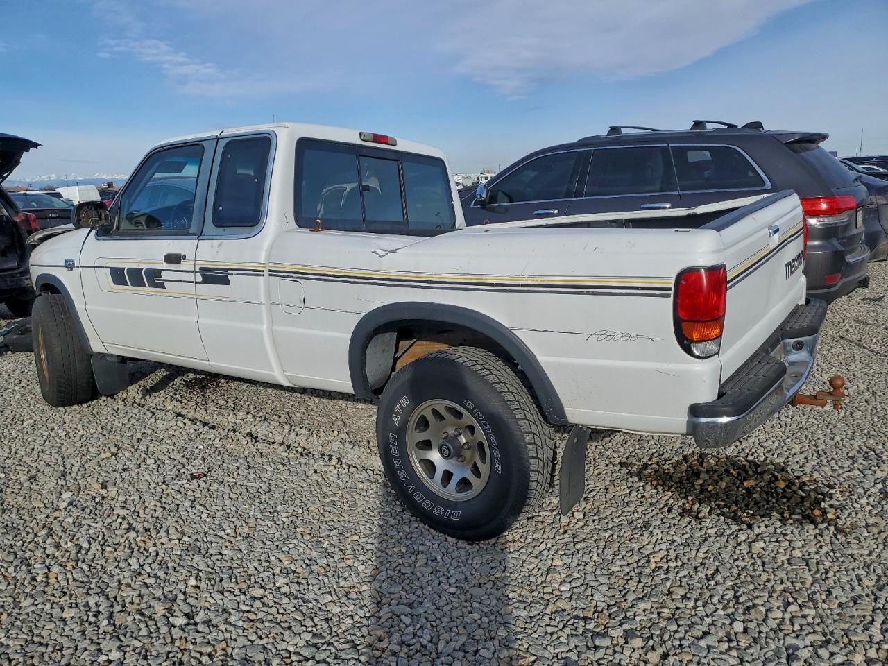 1996 Mazda B4000 Cab Plus - Фото 2