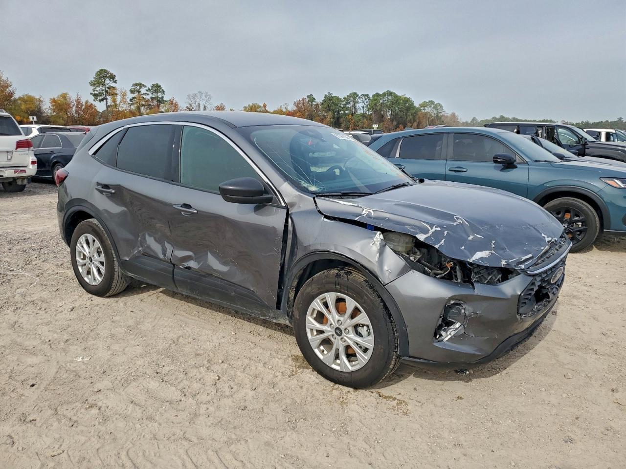 2024 Ford Escape Active - Image 4