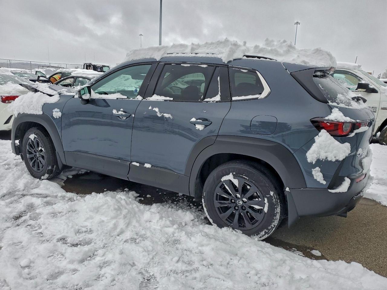 2025 Mazda Cx-50 Premium - Фото 2