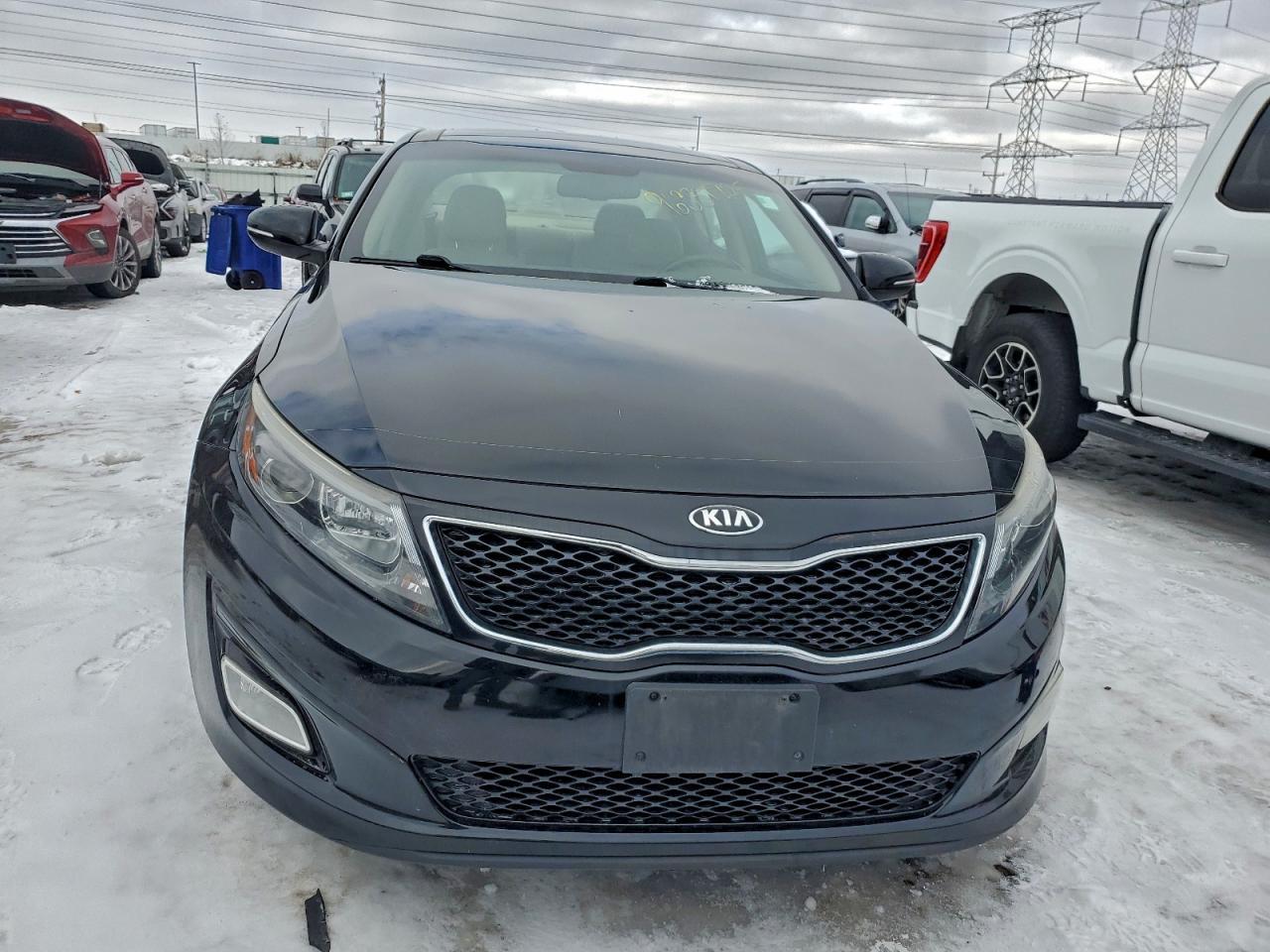 2015 Kia Optima Ex - Image 5