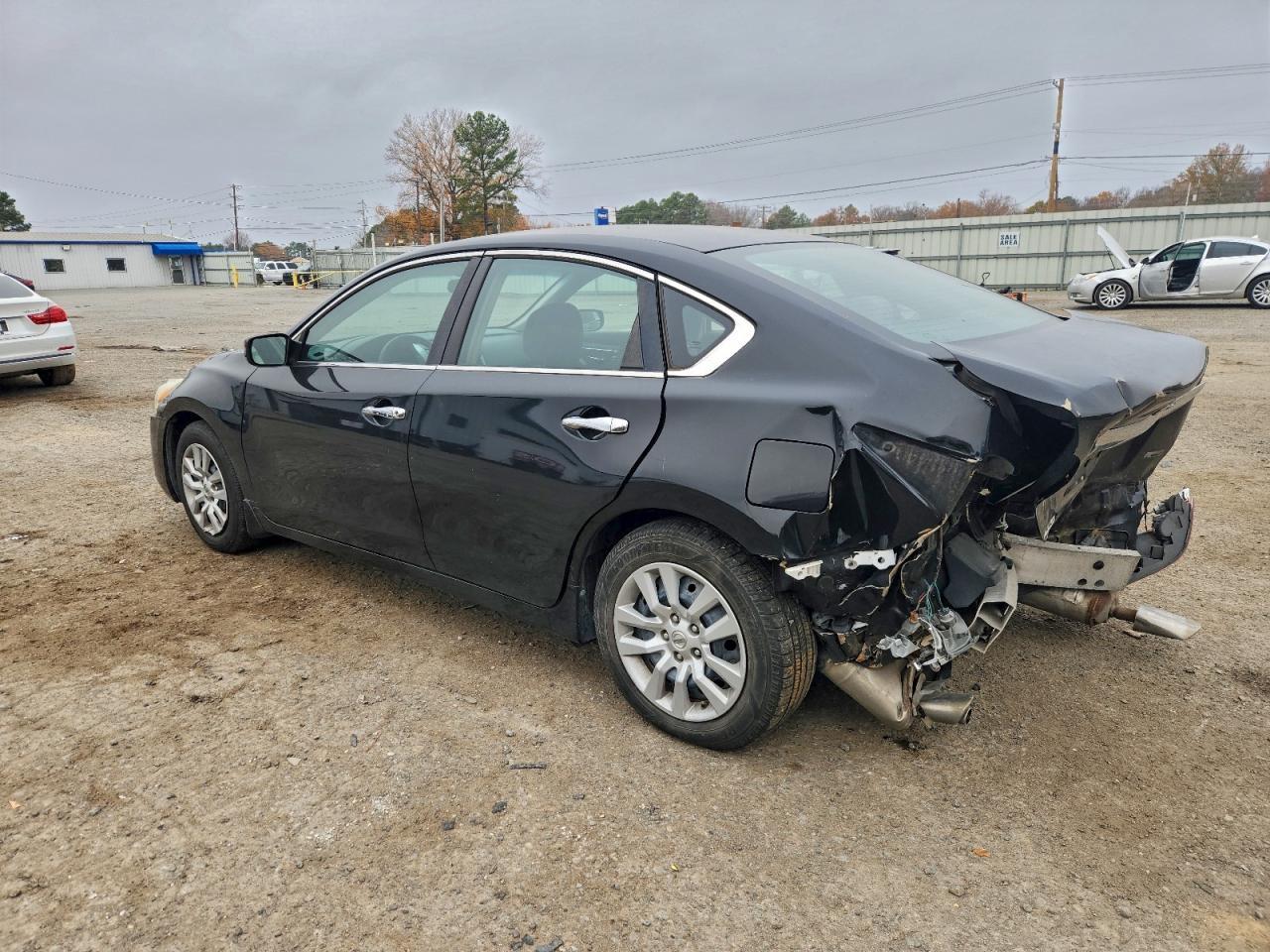 2013 Nissan Altima 2.5 - Фото 2