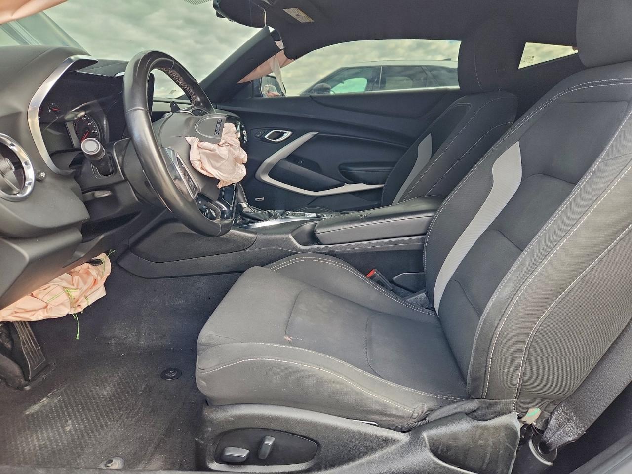 2020 Chevrolet Camaro Ls - Фото 7