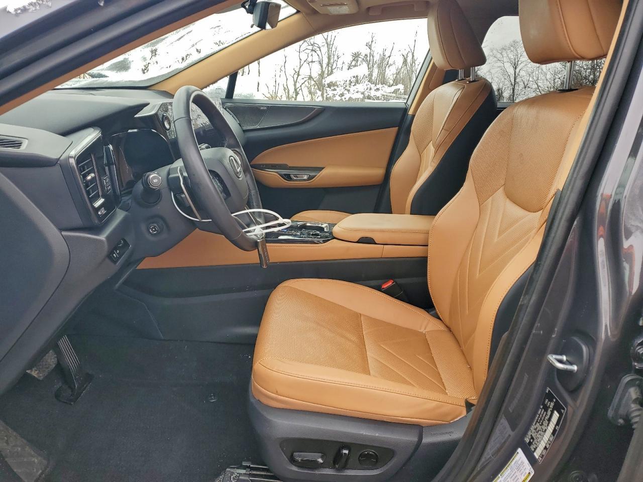 2024 Lexus Nx 350 Luxury - Фото 7