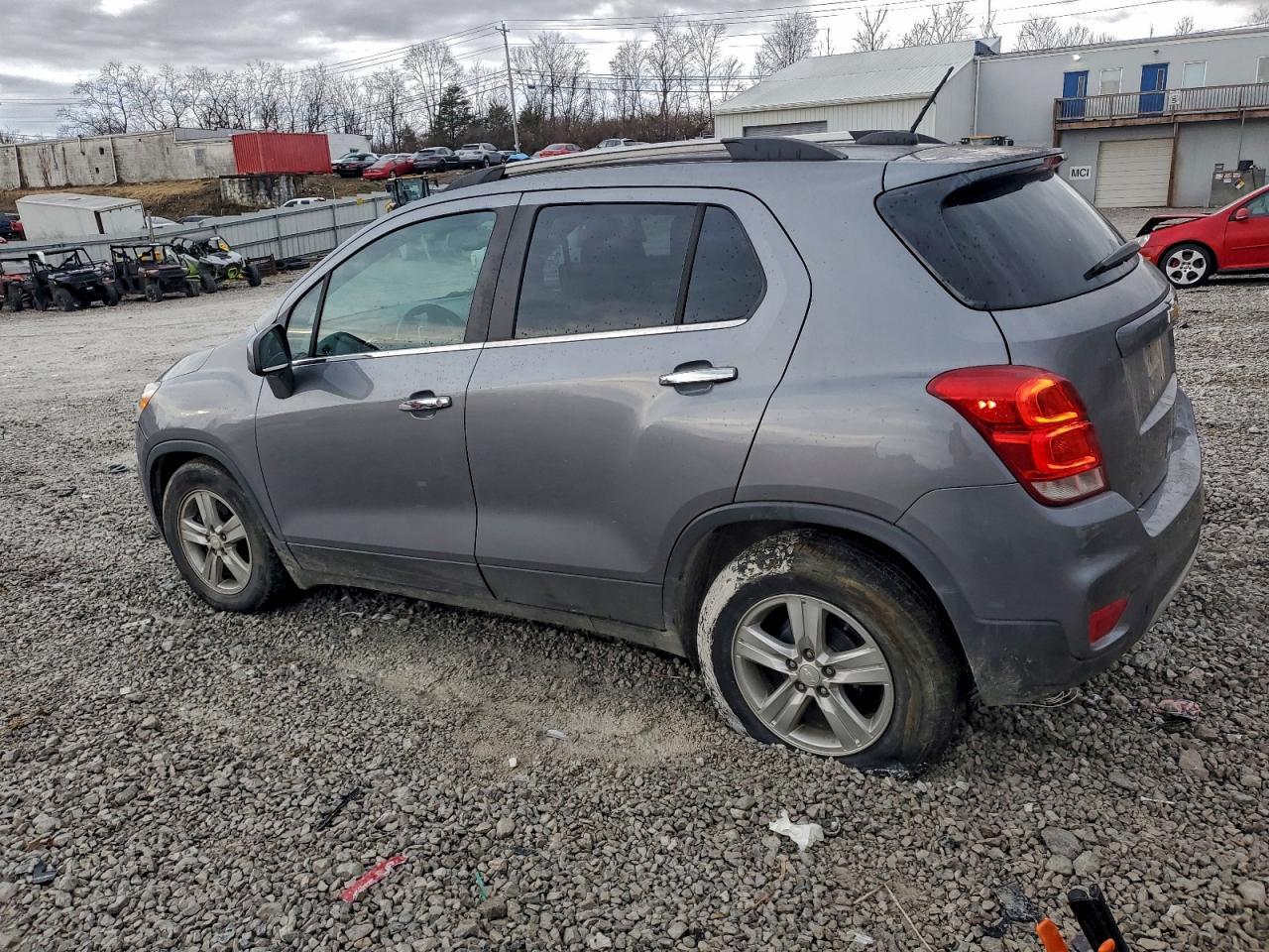 2020 Chevrolet Trax 1Lt - Фото 2