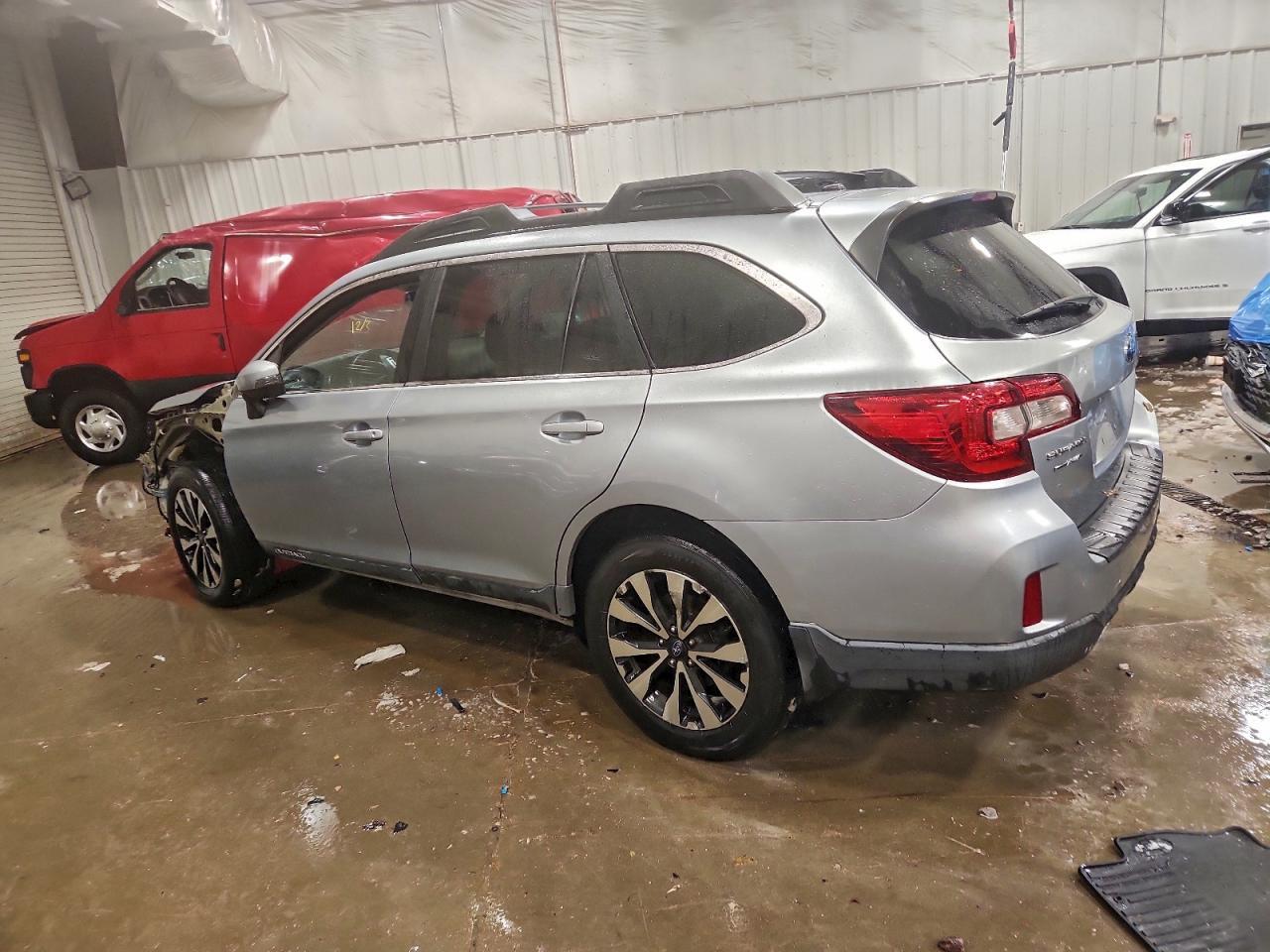 2015 Subaru Outback 2.5I Limited - Image 2
