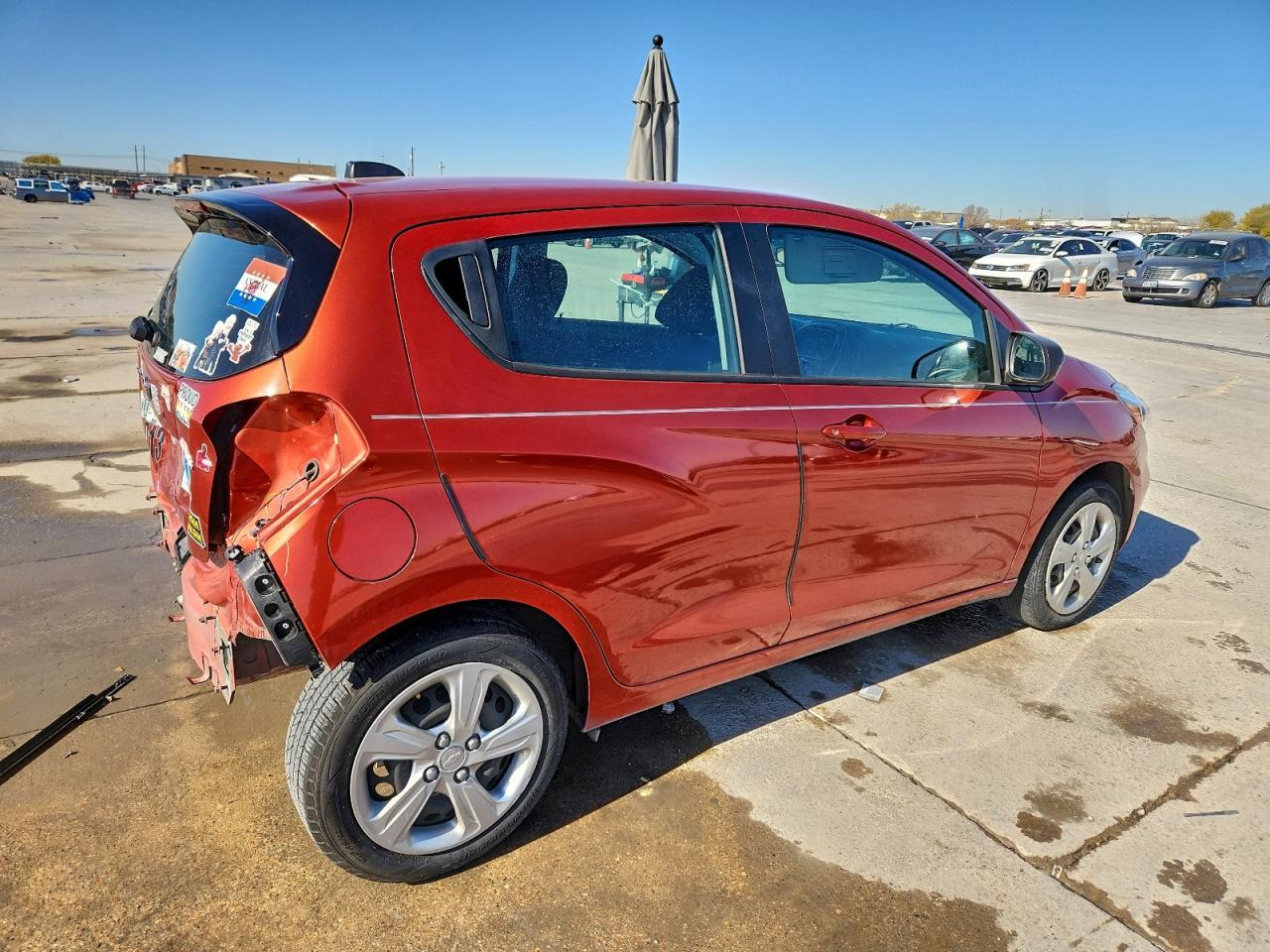 2021 Chevrolet Spark Ls - Фото 3
