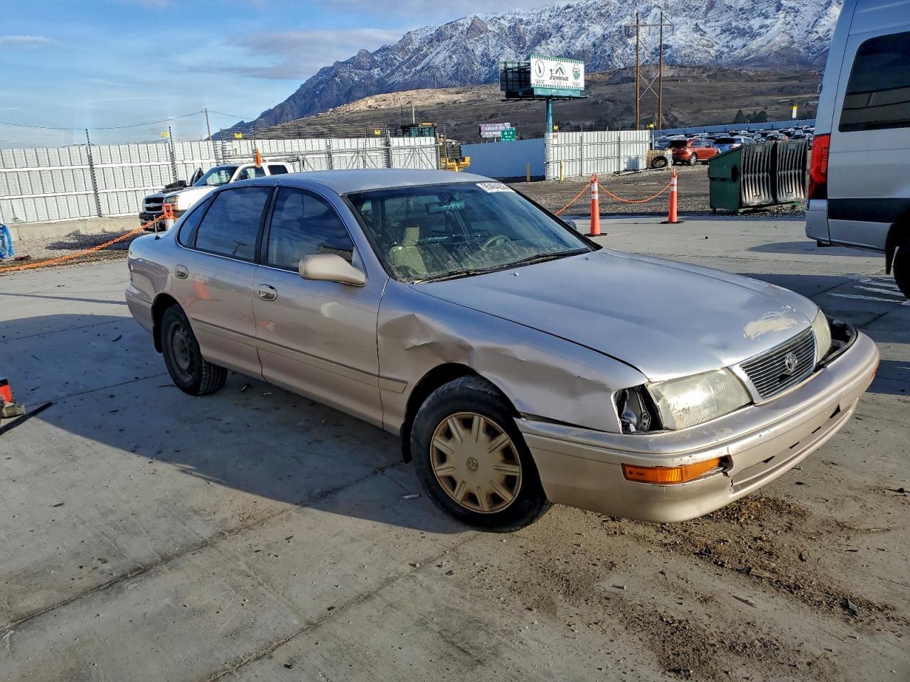 1995 Toyota Avalon Xl - Фото 4