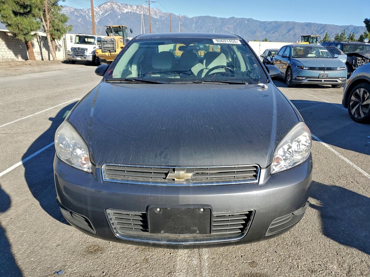 2011 Chevrolet Impala Lt - Фото 5
