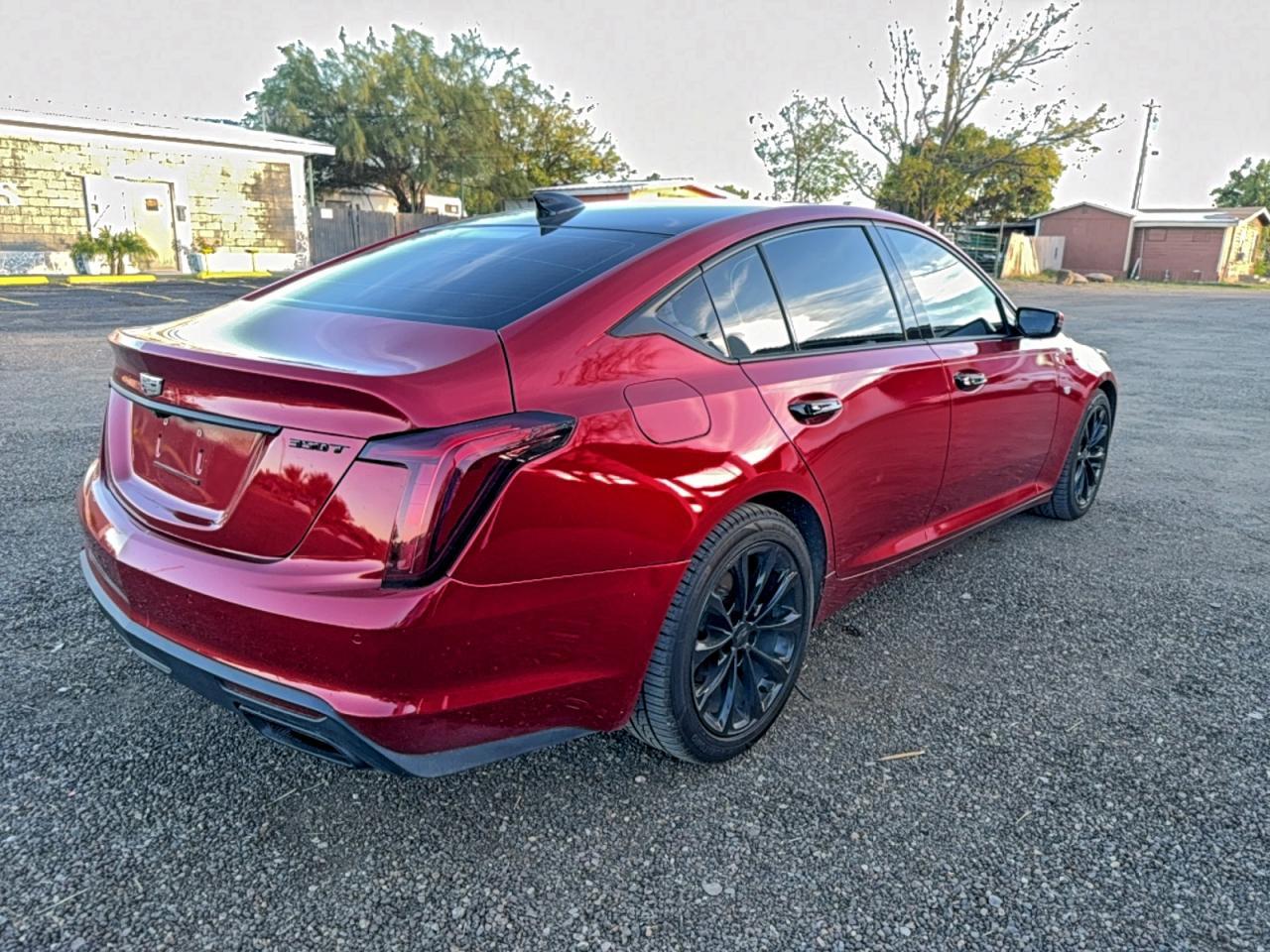 2020 Cadillac Ct5 Premium Luxury - Фото 4