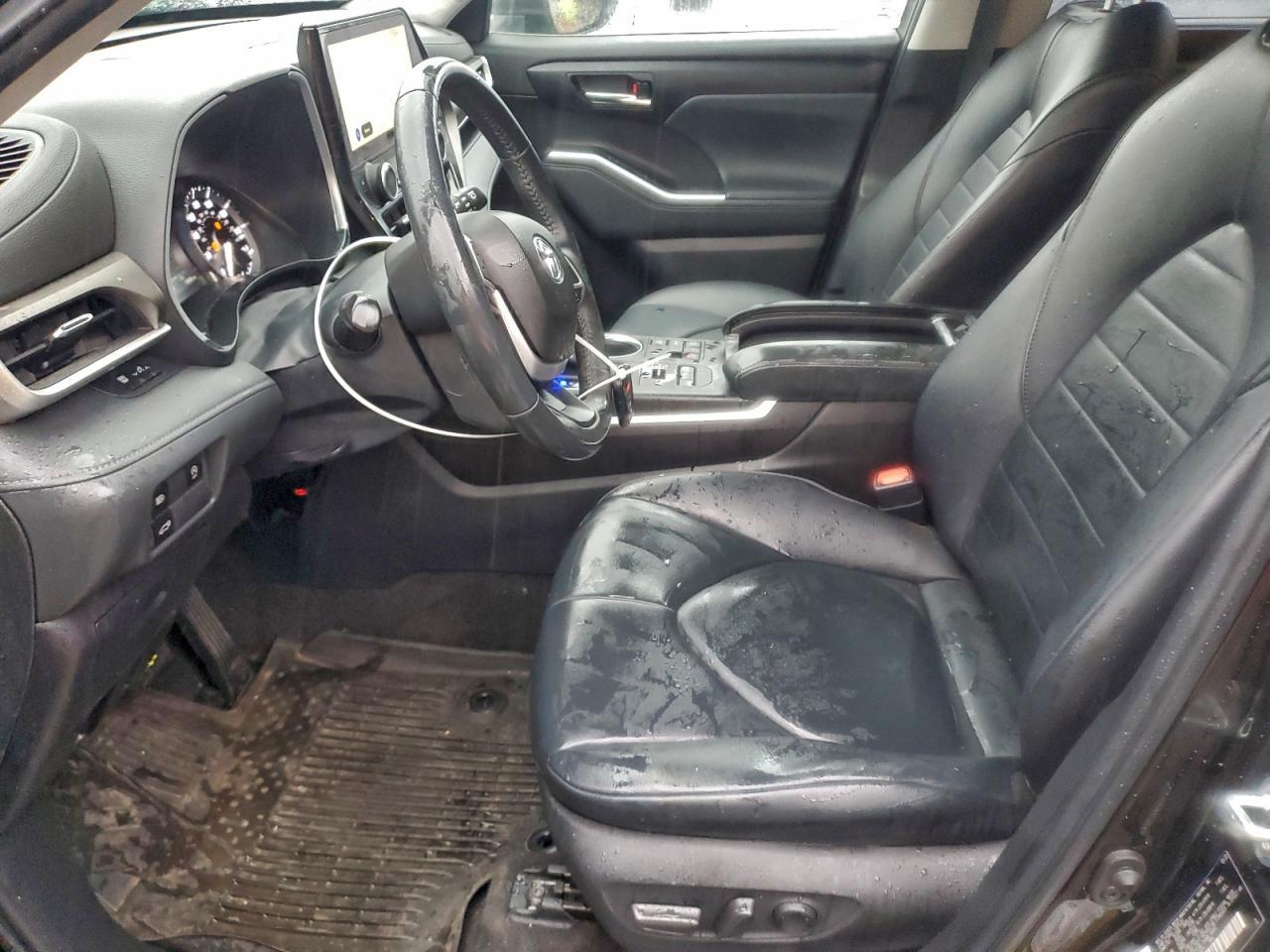 2023 Toyota Highlander L - Image 7