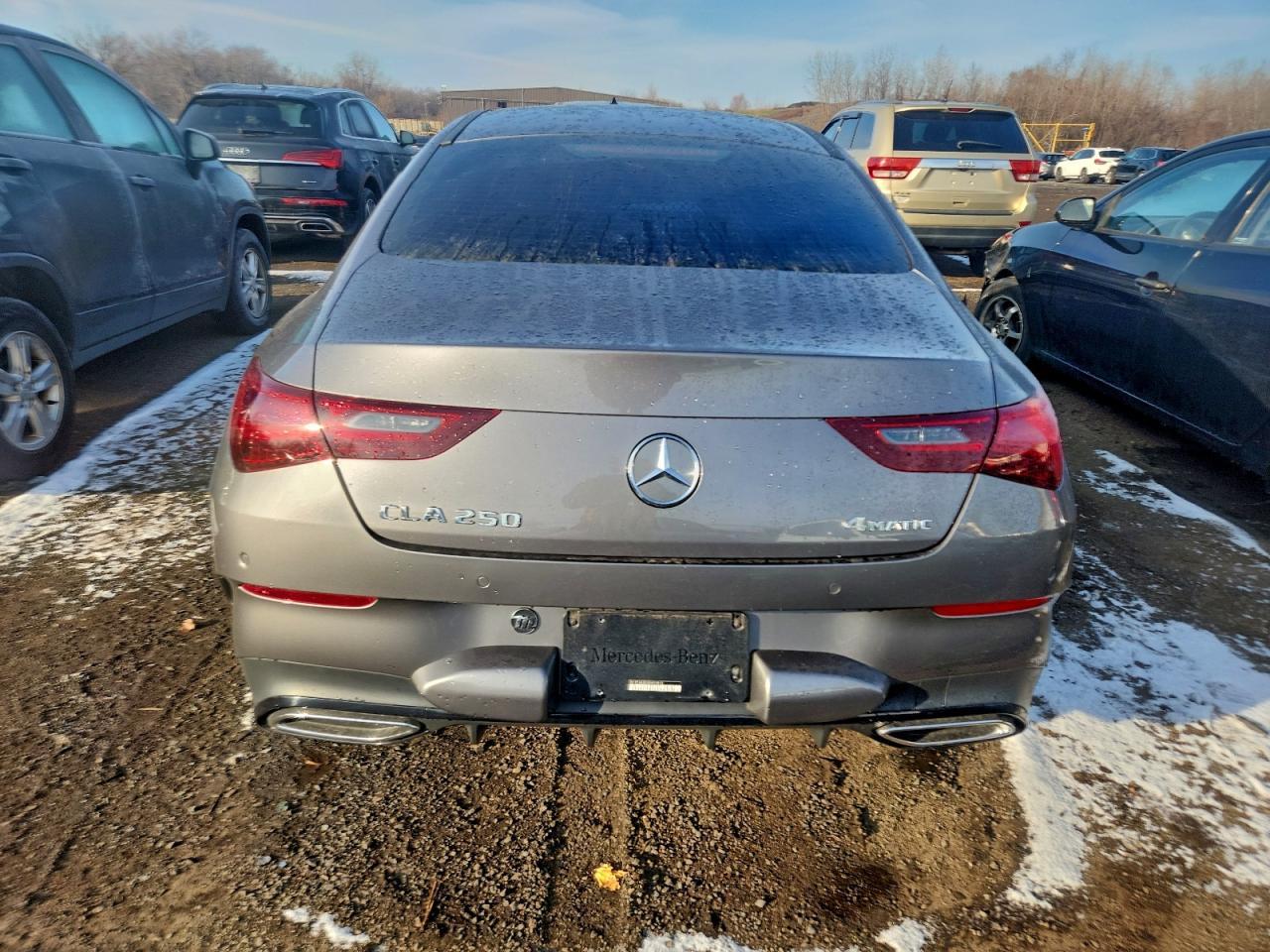 2024 Mercedes-Benz Cla 250 4Matic - Image 6