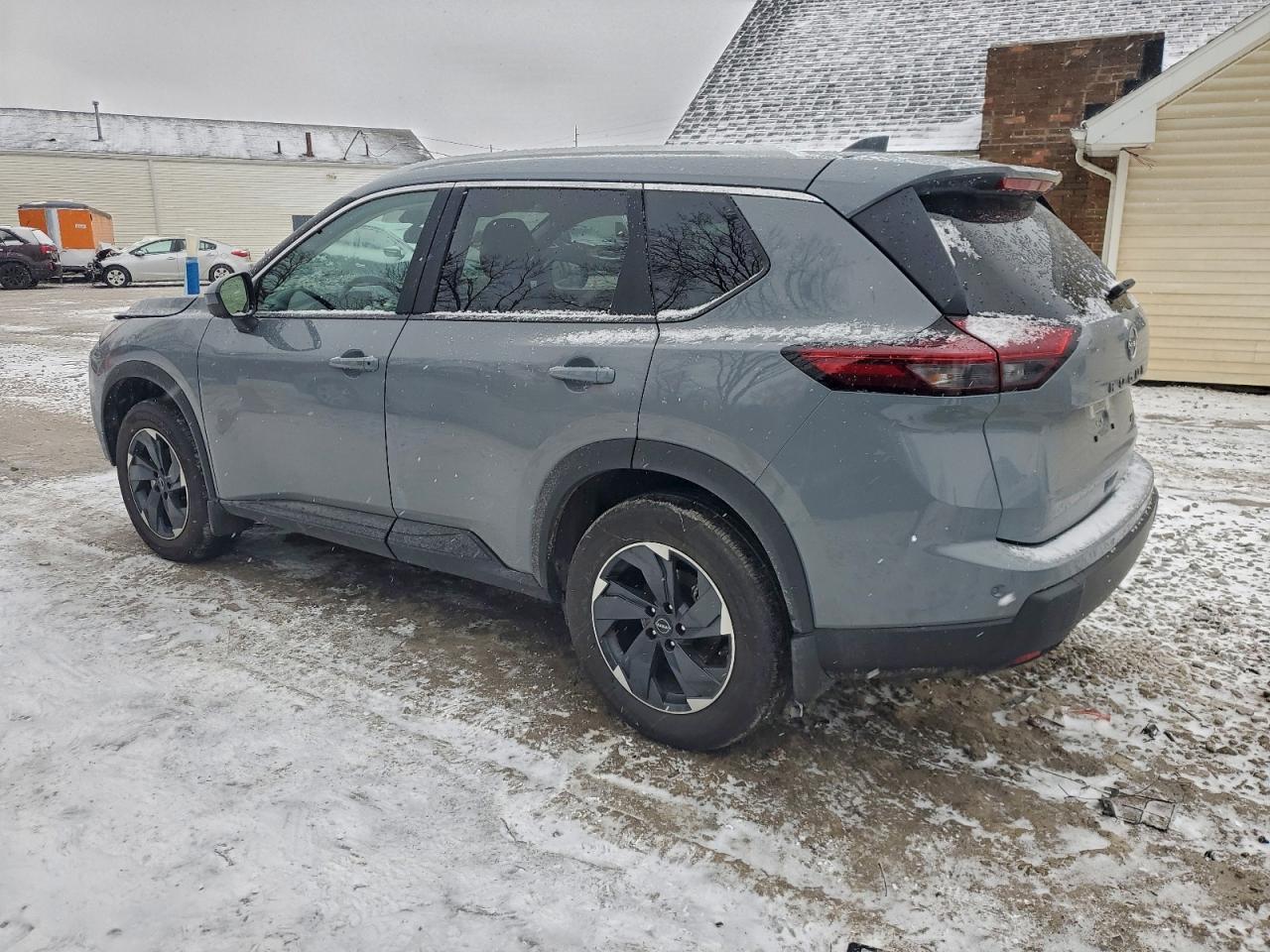 2026 Nissan Rogue Sv - Фото 2