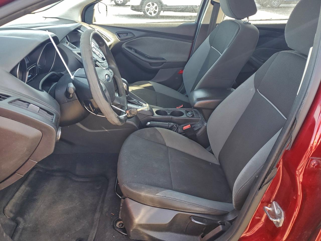 2014 Ford Focus Se - Фото 7