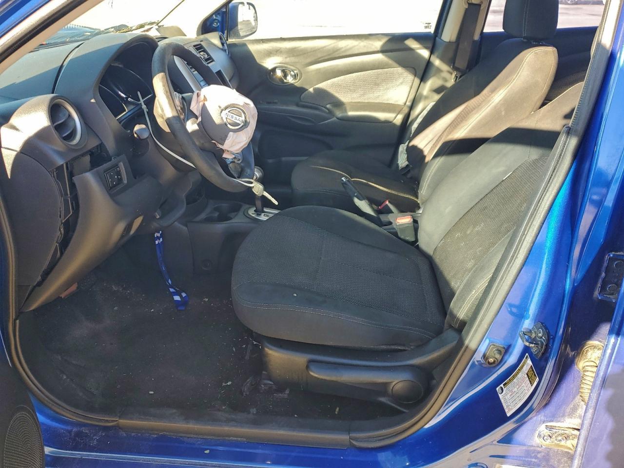 2014 Nissan Versa S - Фото 7
