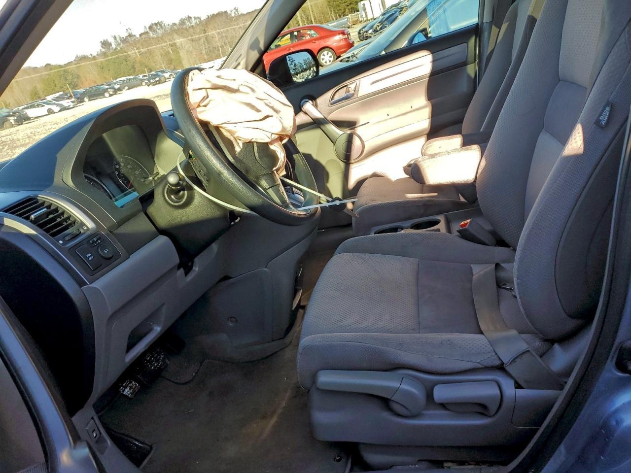 2009 Honda Cr-V Lx - Фото 7