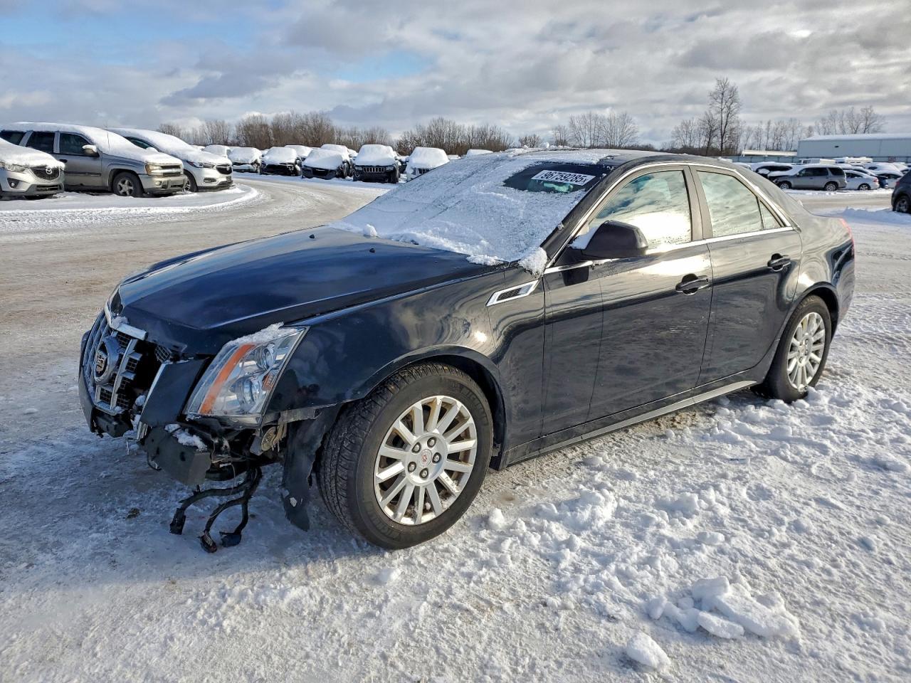 2012 Cadillac Cts