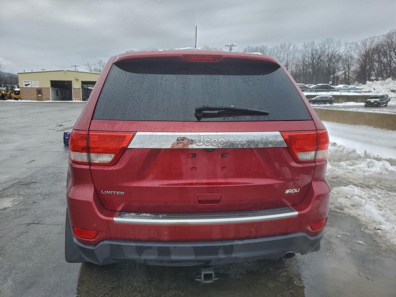 2012 Jeep Grand Cherokee Limited - Image 6