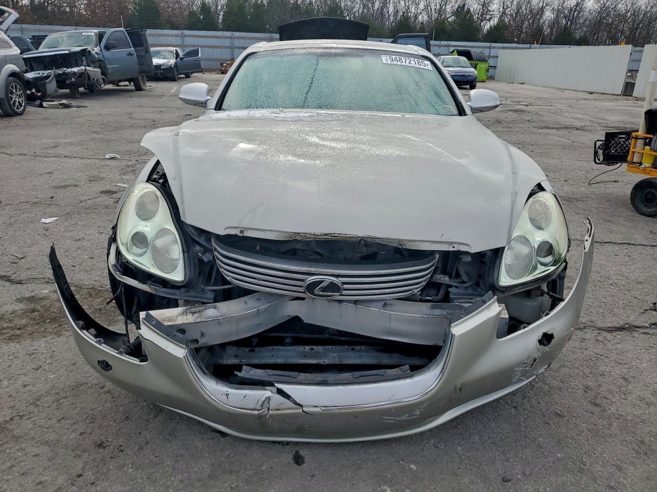 2002 Lexus Sc 430 - Image 5