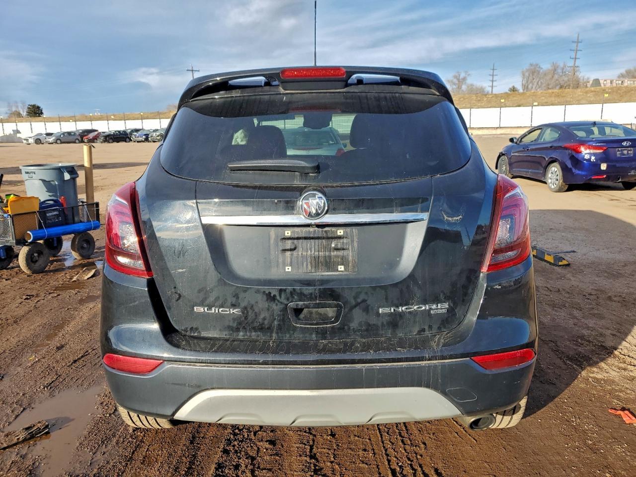 2018 Buick Encore Sport Touring - Фото 6
