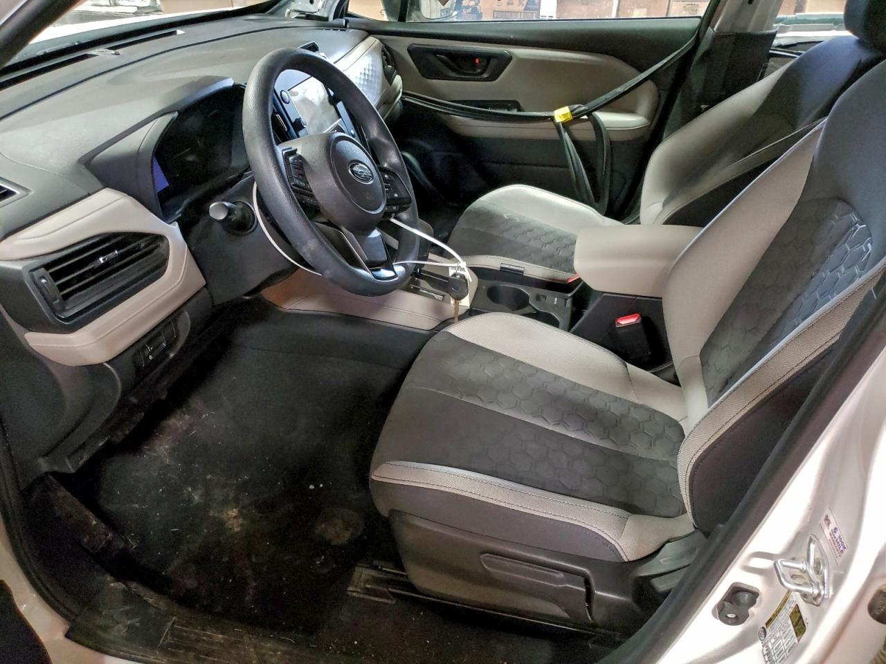 2025 Subaru Forester - Фото 7