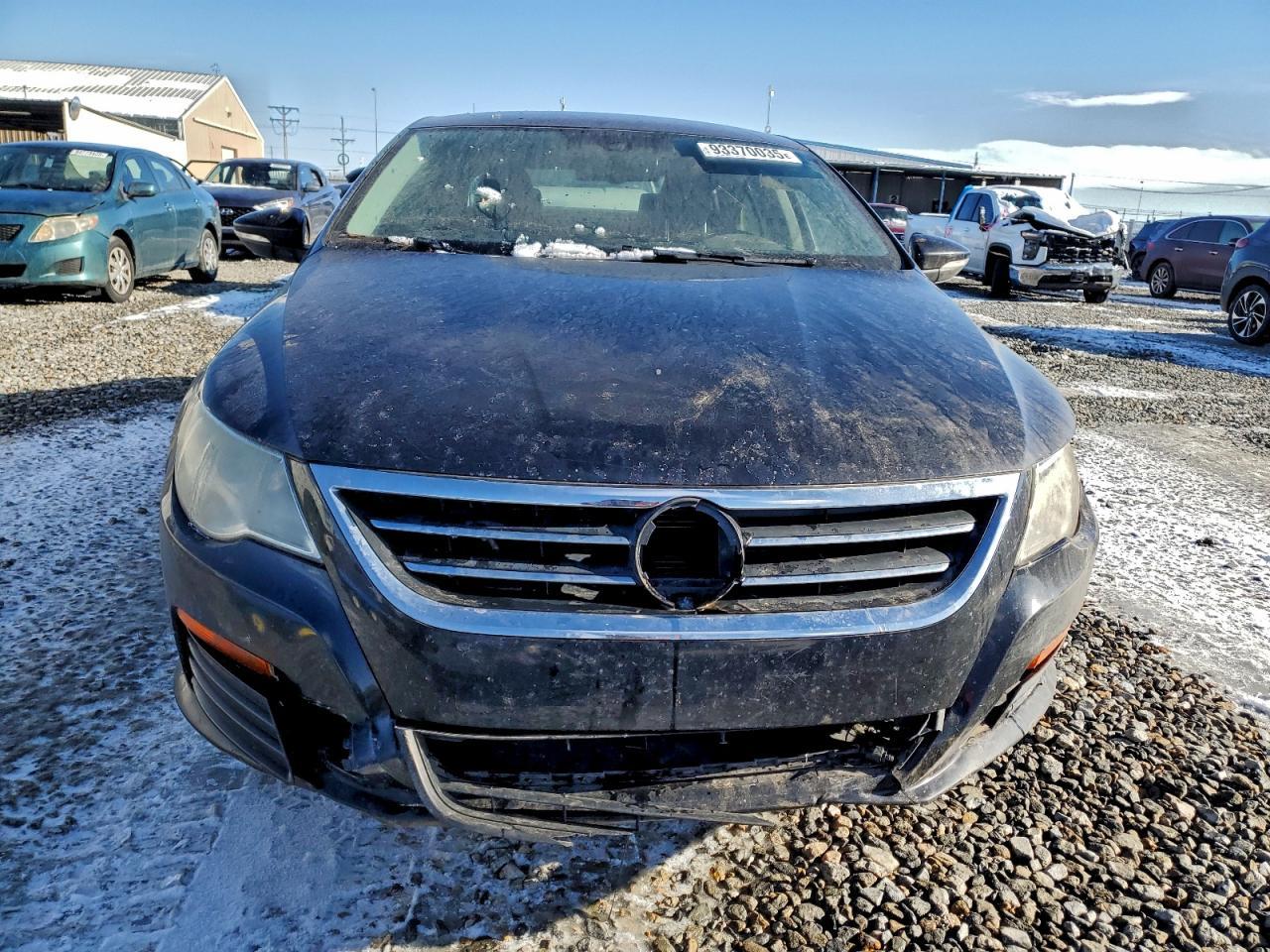 2011 Volkswagen Cc Sport - Image 5